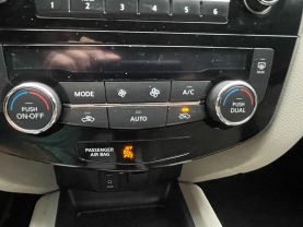 2018 NISSAN ROGUE SPORT SUV 4-CYL, 2.0 LITER SV SPORT UTILITY 4D