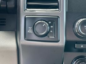 2018 FORD F150 SUPER CAB PICKUP V6. ECOBOOST, TT, 2.7L XLT PICKUP 4D 6 1/2 FT - The Auto Lot