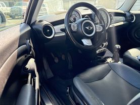 2007 MINI COOPER HATCHBACK 4-CYL, 1.6 LITER HATCHBACK 2D