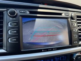 2019 TOYOTA HIGHLANDER SUV V6, 3.5 LITER SE SPORT UTILITY 4D