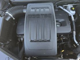 2017 CHEVROLET EQUINOX SUV 4-CYL, 2.4 LITER LS SPORT UTILITY 4D