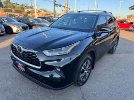 2024 TOYOTA HIGHLANDER