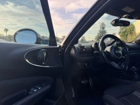 2016 MINI CLUBMAN HATCHBACK 3-CYL, TURBO, 1.5 LITER COOPER HATCHBACK 4D