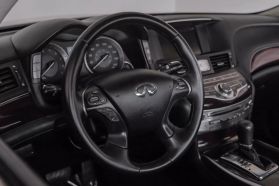 2012 INFINITI M SEDAN V6, 3.7 LITER M37 SEDAN 4D