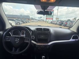2015 DODGE JOURNEY SUV 4-CYL, 2.4 LITER AVP SPORT UTILITY 4D