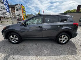 2015 TOYOTA RAV4 SUV 4-CYL, 2.5 LITER XLE SPORT UTILITY 4D