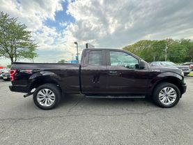 2018 FORD F150 SUPER CAB