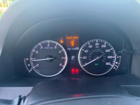 2013 ACURA RDX SUV V6, 3.5 LITER SPORT UTILITY 4D