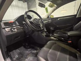 2017 VOLKSWAGEN PASSAT SEDAN 4-CYL, TURBO, 1.8 LITER 1.8T SE SEDAN 4D