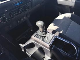 2023 TOYOTA TACOMA DOUBLE CAB PICKUP V6, 3.5 LITER TRD SPORT PICKUP 4D 5 FT