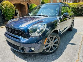 2013 MINI COUNTRYMAN HATCHBACK 4-CYL, TURBO, 1.6 LITER COOPER S ALL4 HATCHBACK 4D
