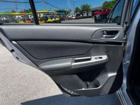 2015 SUBARU XV CROSSTREK SUV 4-CYL, PZEV, 2.0 LITER PREMIUM SPORT UTILITY 4D