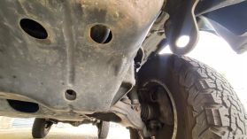 1997 TOYOTA LAND CRUISER PRADO SUV 5VZ-FE TZ