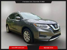2019 NISSAN ROGUE SUV 4-CYL, 2.5 LITER SV SPORT UTILITY 4D