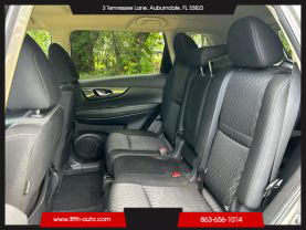 2019 NISSAN ROGUE SUV 4-CYL, 2.5 LITER SV SPORT UTILITY 4D