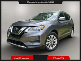2019 NISSAN ROGUE SUV 4-CYL, 2.5 LITER SV SPORT UTILITY 4D