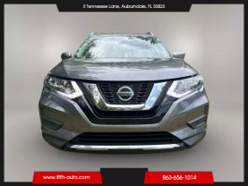 2019 NISSAN ROGUE SUV 4-CYL, 2.5 LITER SV SPORT UTILITY 4D