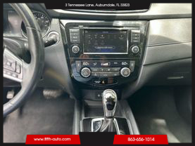 2019 NISSAN ROGUE SUV 4-CYL, 2.5 LITER SV SPORT UTILITY 4D