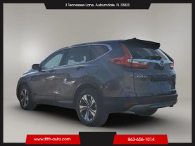 2019 HONDA CR-V SUV 4-CYL, I-VTEC, 2.4 LITER LX SPORT UTILITY 4D