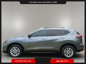 2019 NISSAN ROGUE SUV 4-CYL, 2.5 LITER SV SPORT UTILITY 4D