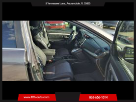 2019 HONDA CR-V SUV 4-CYL, I-VTEC, 2.4 LITER LX SPORT UTILITY 4D