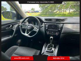 2019 NISSAN ROGUE SUV 4-CYL, 2.5 LITER SV SPORT UTILITY 4D