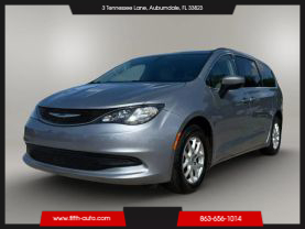 2021 CHRYSLER VOYAGER VAN V6, 3.6 LITER LXI MINIVAN 4D