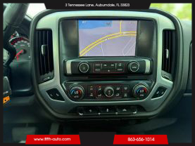 2015 GMC SIERRA 1500 CREW CAB PICKUP V8, ECOTEC3, 5.3 LITER SLT PICKUP 4D 5 3/4 FT