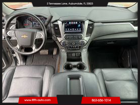 2019 CHEVROLET SUBURBAN SUV V8, ECOTEC3, 5.3 LITER LT SPORT UTILITY 4D
