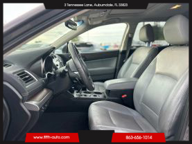2018 SUBARU OUTBACK WAGON 4-CYL, PZEV, 2.5 LITER 2.5I LIMITED WAGON 4D