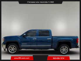 2015 GMC SIERRA 1500 CREW CAB PICKUP V8, ECOTEC3, 5.3 LITER SLT PICKUP 4D 5 3/4 FT