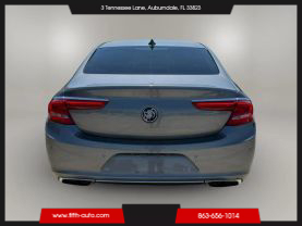 2018 BUICK LACROSSE SEDAN V6, 3.6 LITER ESSENCE SEDAN 4D