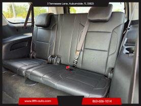 2018 CHEVROLET SUBURBAN SUV V8, ECOTEC3, 5.3 LITER LT SPORT UTILITY 4D