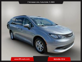 2021 CHRYSLER VOYAGER VAN V6, 3.6 LITER LXI MINIVAN 4D