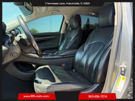 2018 BUICK LACROSSE SEDAN V6, 3.6 LITER ESSENCE SEDAN 4D