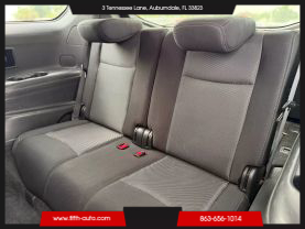 2018 NISSAN PATHFINDER SUV V6, 3.5 LITER SV SPORT UTILITY 4D