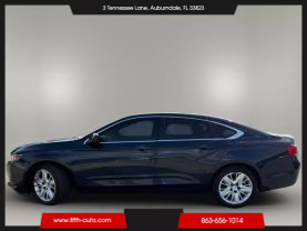 2017 CHEVROLET IMPALA SEDAN 4-CYL, ECOTEC, 2.5 LITER LS SEDAN 4D