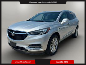 2018 BUICK ENCLAVE SUV V6, 3.6 LITER PREMIUM SPORT UTILITY 4D