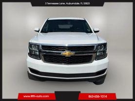 2018 CHEVROLET SUBURBAN SUV V8, ECOTEC3, 5.3 LITER LT SPORT UTILITY 4D