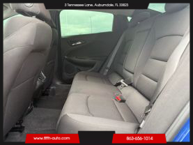 2023 CHEVROLET MALIBU SEDAN 4-CYL, TURBO, 1.5 LITER 1LT SEDAN 4D