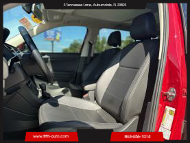 2019 VOLKSWAGEN TIGUAN SUV 4-CYL, TURBO, 2.0 LITER 2.0T SE SPORT UTILITY 4D