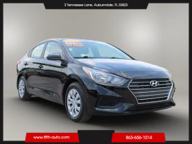 2022 HYUNDAI ACCENT SEDAN 4-CYL, 1.6 LITER SE SEDAN 4D