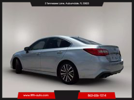 2019 SUBARU LEGACY SEDAN 4-CYL, 2.5 LITER 2.5I PREMIUM SEDAN 4D
