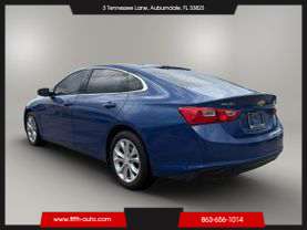 2023 CHEVROLET MALIBU SEDAN 4-CYL, TURBO, 1.5 LITER 1LT SEDAN 4D