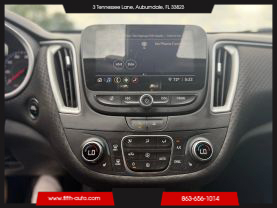 2023 CHEVROLET MALIBU SEDAN 4-CYL, TURBO, 1.5 LITER 1LT SEDAN 4D