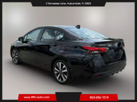 2020 NISSAN VERSA SEDAN 4-CYL, 1.6 LITER SR SEDAN 4D