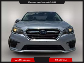 2019 SUBARU LEGACY SEDAN 4-CYL, 2.5 LITER 2.5I PREMIUM SEDAN 4D