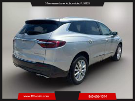2018 BUICK ENCLAVE SUV V6, 3.6 LITER PREMIUM SPORT UTILITY 4D