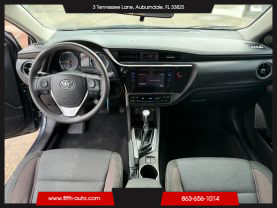 2019 TOYOTA COROLLA SEDAN 4-CYL, 1.8 LITER L SEDAN 4D