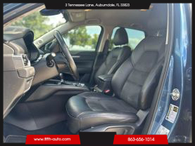 2019 MAZDA CX-5 SUV 4-CYL, SKYACTIV-G, 2.5 LITER TOURING SPORT UTILITY 4D